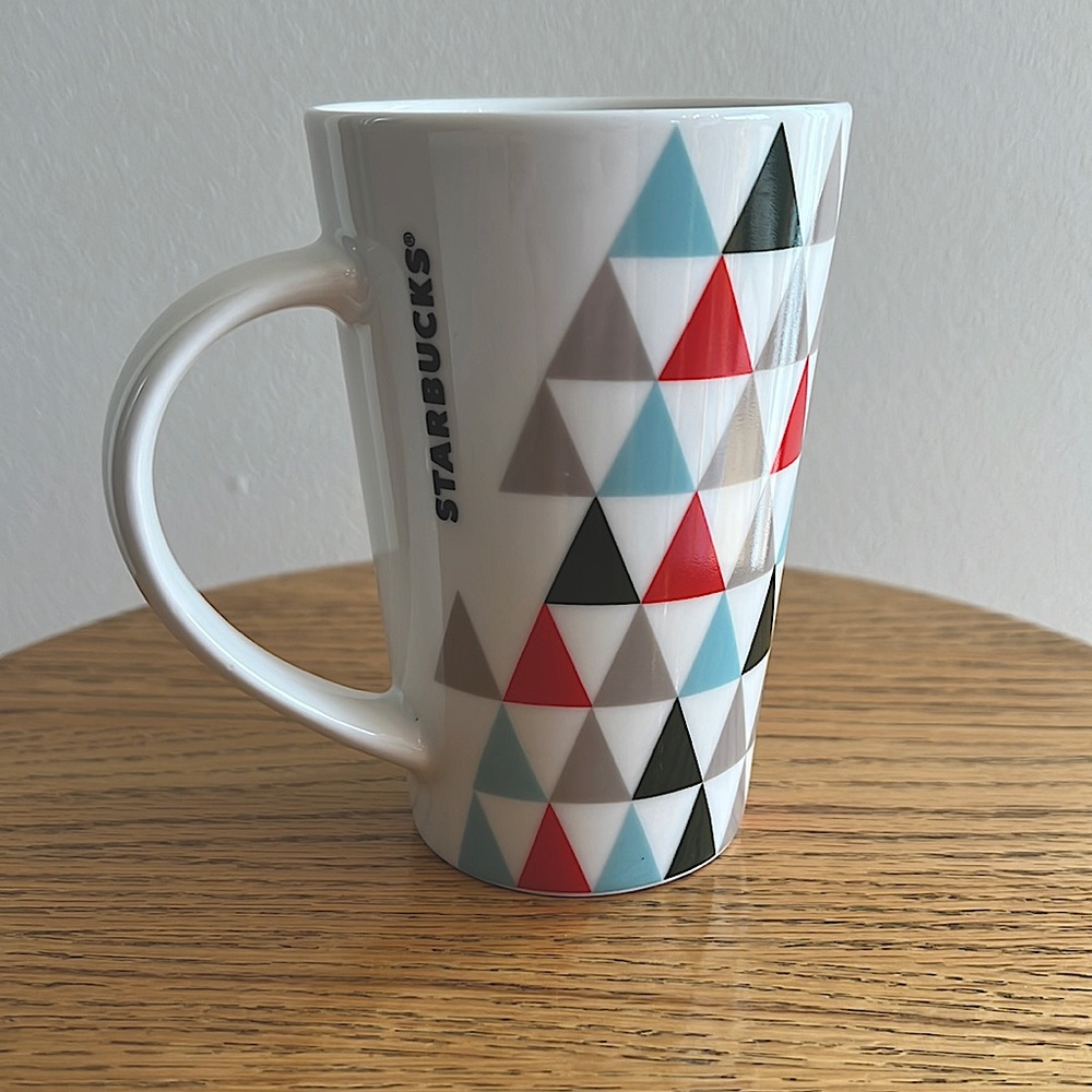 Starbucks coffee mug, 12 oz.